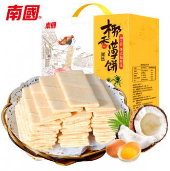 朋友之间分享——尊龙凯时官网首页入口椰香薄饼